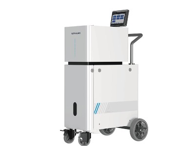 皖仪 氦质谱检漏仪 SFJ-16C/D图1