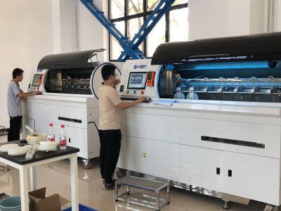 FASP-05DB型全自动土壤样品制备系统图2