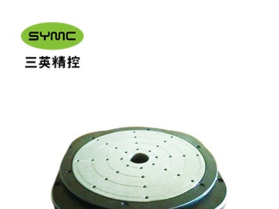 ZT-AB 高精度气浮旋转平台系列图1
