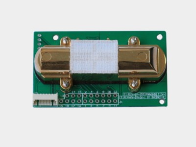 MH-Z14B 二氧化碳气体传感器图1