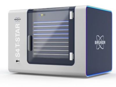 S4 T-STAR 全反射X射线荧光光谱仪TXRF图1