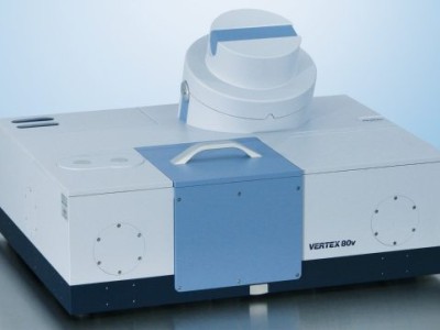 VERTEX 80/80v 傅立叶变换红外光谱仪图2
