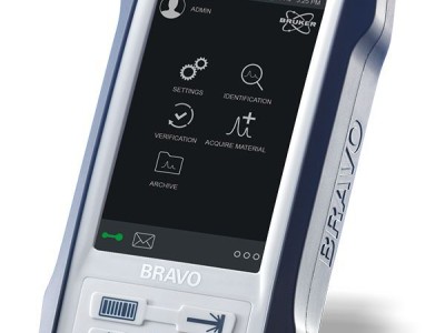 BRAVO手持式拉曼光谱仪图1