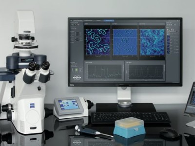 NanoWizard V BioScience生物型原子力显微镜图2