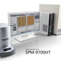SPM-9700HT 高分辨扫描探针显微镜