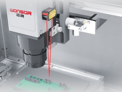 激光位移传感器 LD-S 系列图1