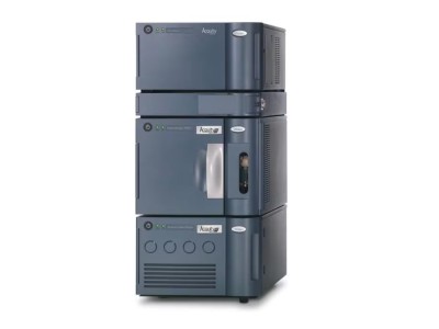 ACQUITY UPLC H-Class PLUS系统图1