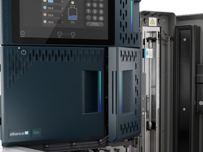 Alliance iS Bio HPLC System图6