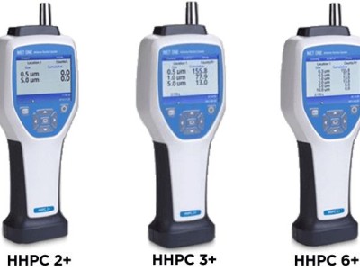 MET ONE HHPC+ 手持式空气颗粒计数器图1