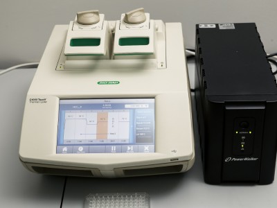 C1000 Touch PCR 仪图1