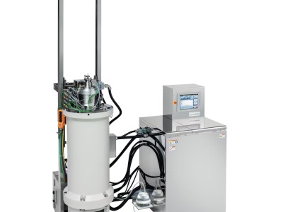 Centrifuge CC40NX连续流超速离心机图1