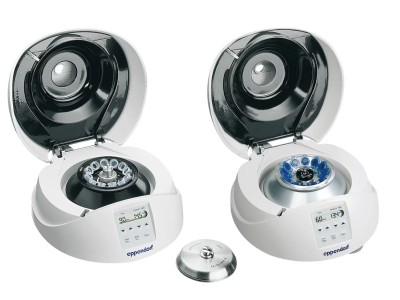 MiniSpin®/ MiniSpin® plus - 迷你离心机图1
