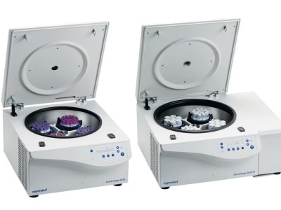 Centrifuge 5810/ 5810 R高速离心机图1