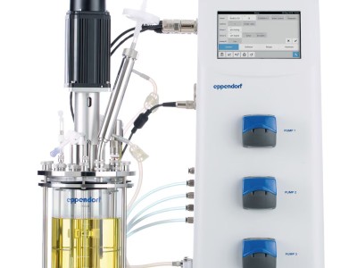 BioFlo® 120生物反应器图1