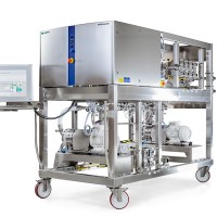 用于液相层析的 BioProcess 模块化层析系统