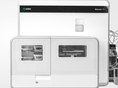 Biacore™ 1S+ 表面等离子共振SPR分子互作仪图1