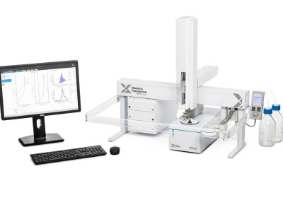 MicroCal PEAQ-DSC Automated 差示扫描微量热仪图1