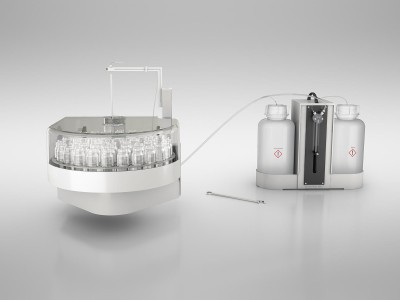 AS-F/AS-FD自动进样器系列图2