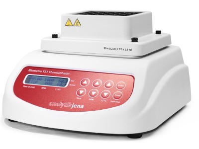 Biometra TS1 ThermoShaker振荡孵育器图1