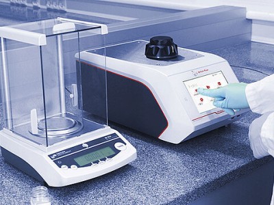 Ultrapyc 自动真密度仪图2
