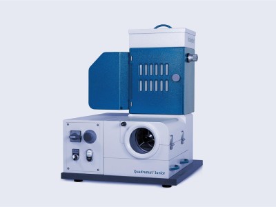 Brabender Quadrumat Junior小型磨粉机图1