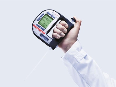 DMA 35 Basic手持式密度计图1