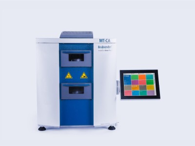 Brabender MT-CA全自动水分测定仪图1