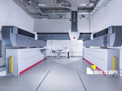 Leitz PMM-G 大尺寸高精龙门三坐标测量机图2