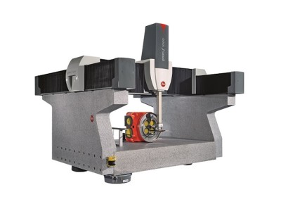 Leitz PMM-F 中大型高精龙门三坐标测量机图1