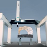 DELTA SLANT高精度龙门三坐标测量机