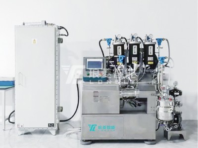 NT-VS系列实验砂磨机图1