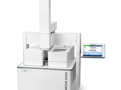 DSC 5+ 差示扫描量热仪图1