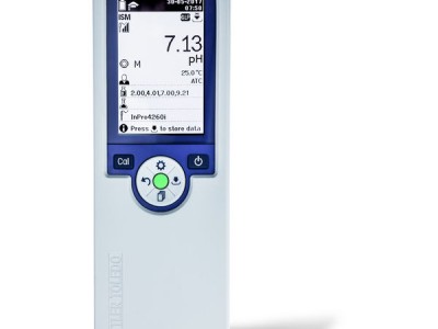 Pro2Go 便携式pH计图1