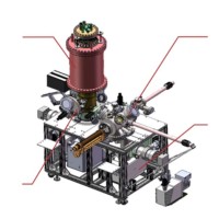 Ultrascan LT-100 低温超高真空扫描隧道显微镜