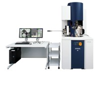 NX9000 高精度实时三维分析FIB-SEM三束系统