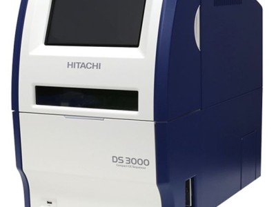 DS3000 紧凑型毛细管电泳DNA测序仪图1