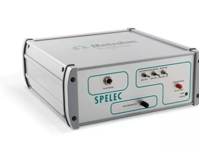 SPELEC 可见光-近红外光谱电化学工作站（VIS-NIR）（350-1050 nm）图1