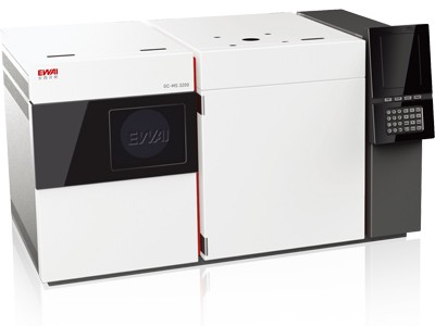 GC-MS 3200型气相色谱质谱联用仪图1