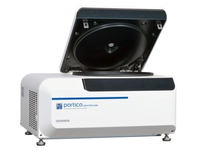 Partica CENTRIFUGE CN-300 离心式粒度分析仪图2