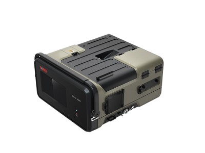 EXPEC 3500 便携式气相色谱质谱联用仪（便携GC-MS）图1