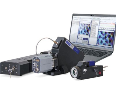alphaCART 移动式共聚焦拉曼系统图1