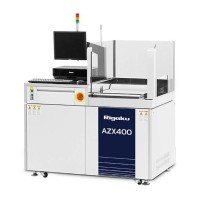 AZX 400 顺序波长色散X射线荧光光谱仪（XRF）