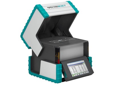 SPECTROSCOUT 便携式能量色散X射线荧光光谱仪（ED-XRF）图2