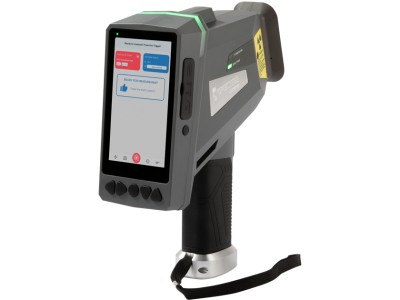 SPECTRO xSORT XHH04 手持式 XRF 分析仪图1