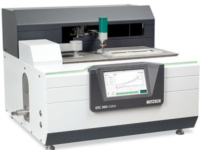 DSC 300 Caliris® Supreme-H 多模块差示扫描量热仪图1