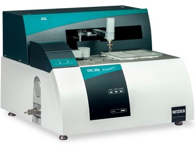 DSC 204 F1 Phoenix® 差示扫描量热仪图1