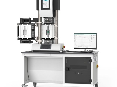 DMA 503 Eplexor® HT 动态热机械分析仪图1