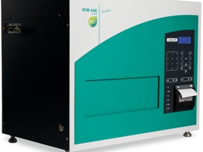 HFM 446 Lambda M 热流法导热系数测量仪图1