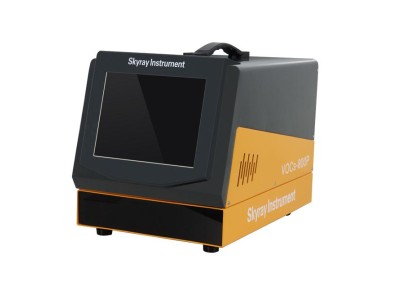 VOCs-800P 便携式总烃、甲烷和非甲烷总烃测量仪图1