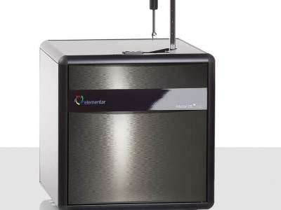 inductar CS cube 红外碳硫仪图1